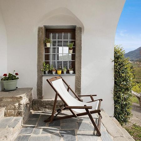 Ca Gianca Appartement Riccò del Golfo di Spezia Buitenkant foto