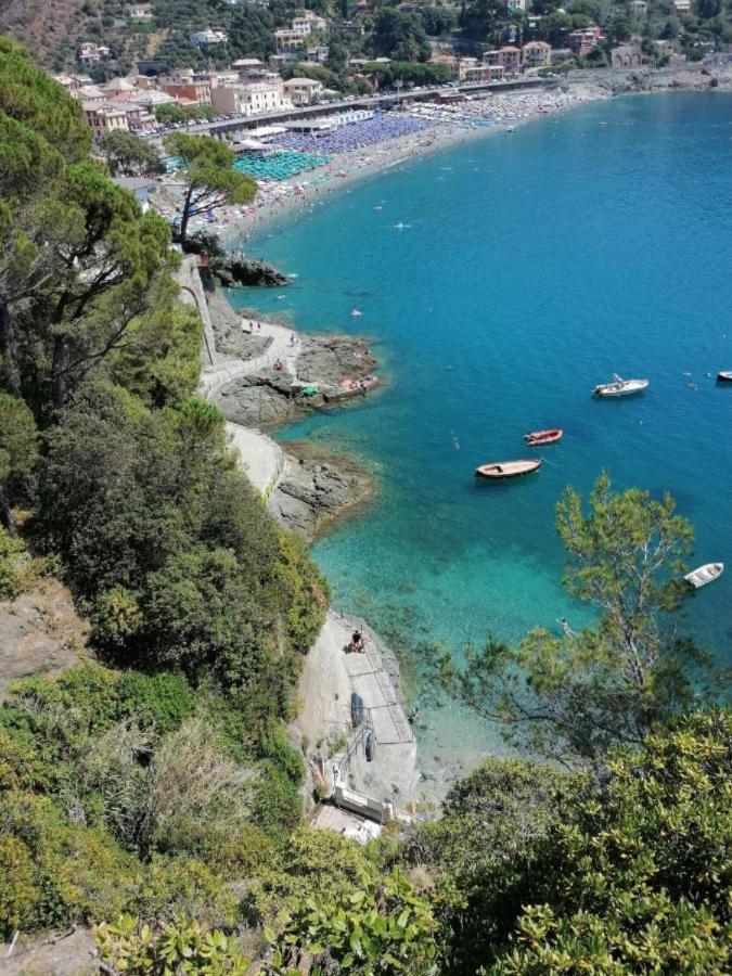 Ca Gianca Appartement Riccò del Golfo di Spezia Buitenkant foto