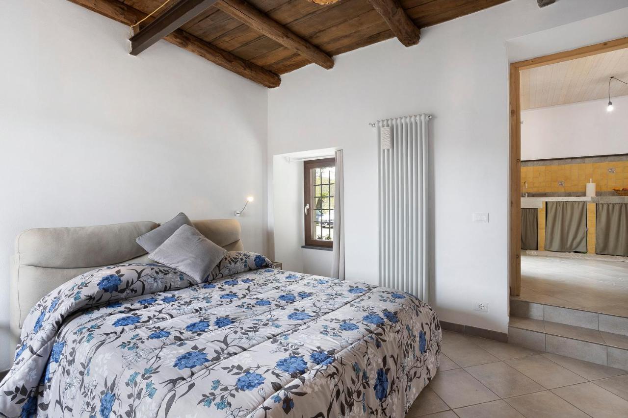 Ca Gianca Appartement Riccò del Golfo di Spezia Buitenkant foto