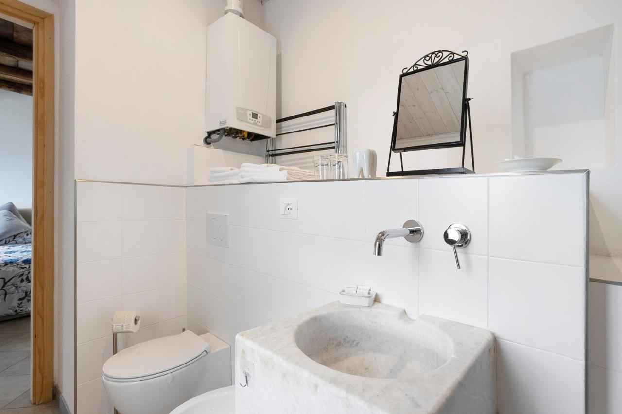 Ca Gianca Appartement Riccò del Golfo di Spezia Buitenkant foto