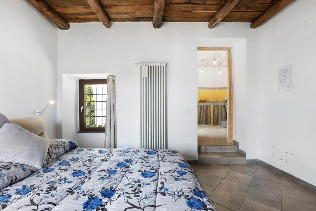 Ca Gianca Appartement Riccò del Golfo di Spezia Buitenkant foto