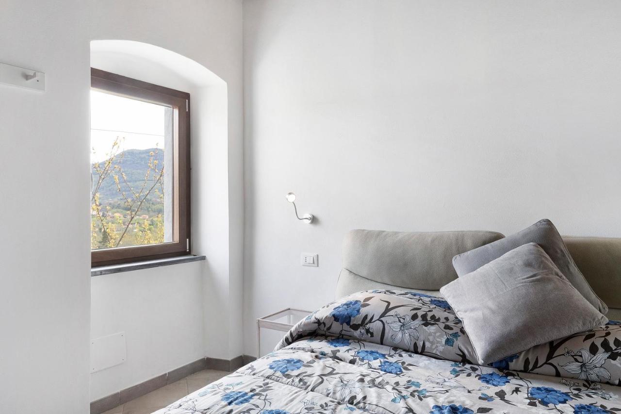 Ca Gianca Appartement Riccò del Golfo di Spezia Buitenkant foto