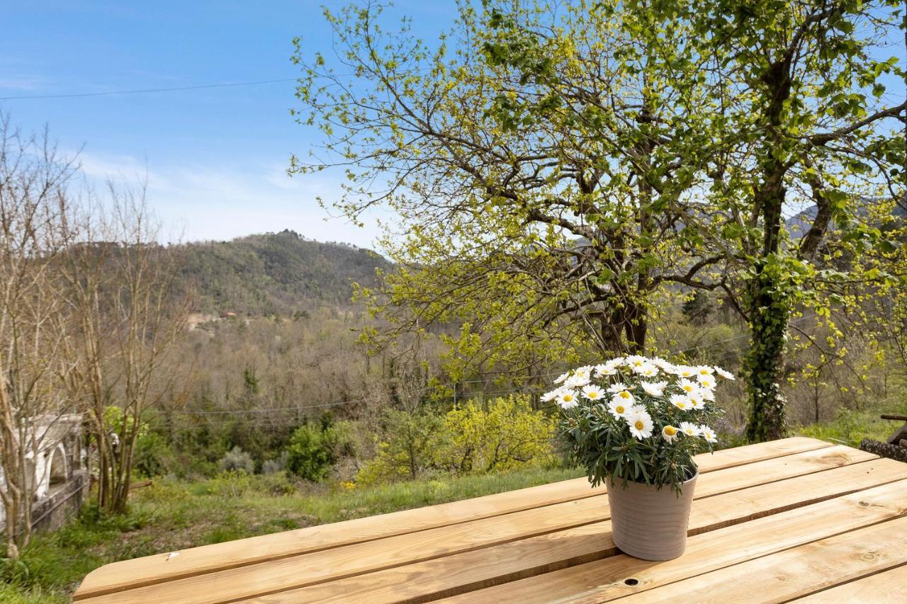 Ca Gianca Appartement Riccò del Golfo di Spezia Buitenkant foto