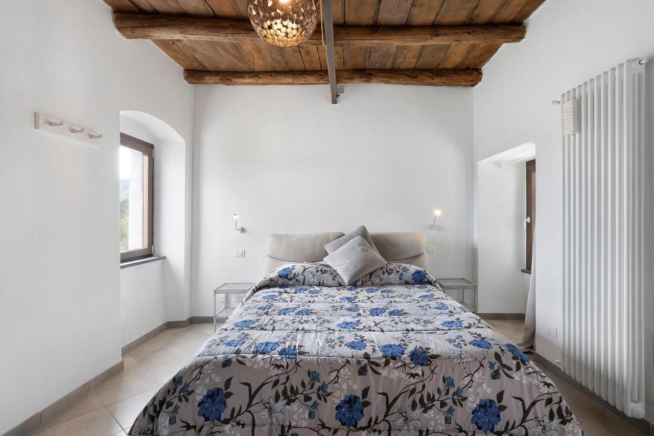 Ca Gianca Appartement Riccò del Golfo di Spezia Buitenkant foto