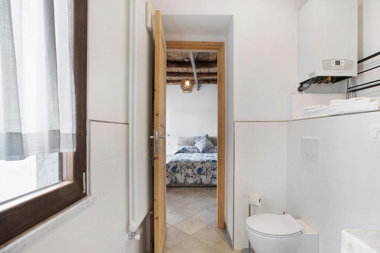Ca Gianca Appartement Riccò del Golfo di Spezia Buitenkant foto
