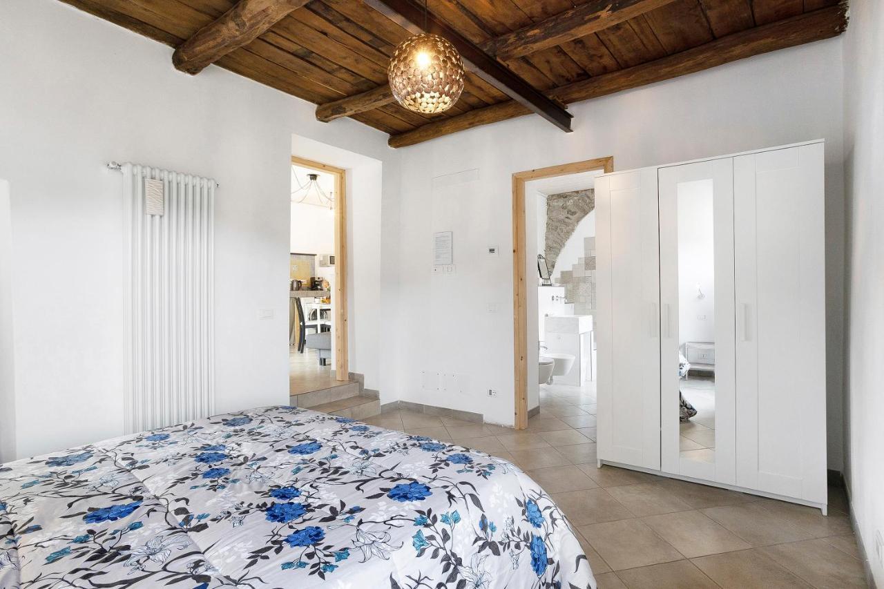 Ca Gianca Appartement Riccò del Golfo di Spezia Buitenkant foto