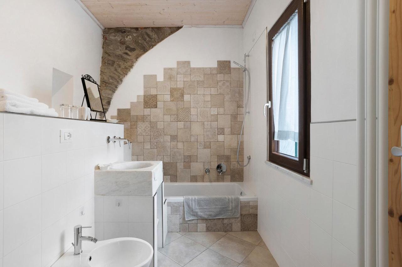 Ca Gianca Appartement Riccò del Golfo di Spezia Buitenkant foto