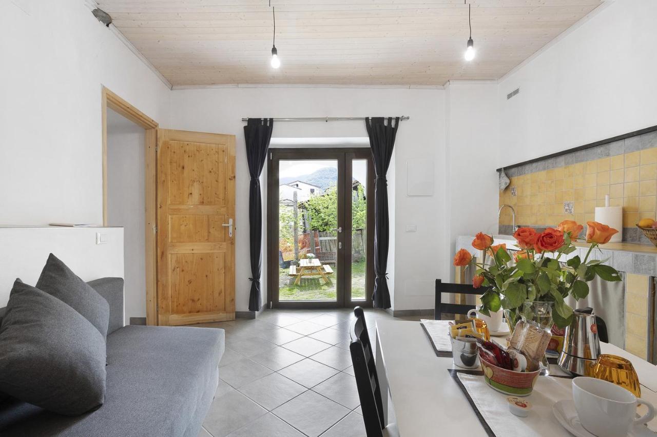 Ca Gianca Appartement Riccò del Golfo di Spezia Buitenkant foto