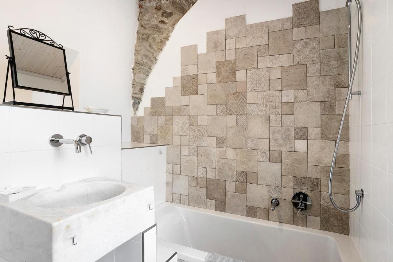 Ca Gianca Appartement Riccò del Golfo di Spezia Buitenkant foto