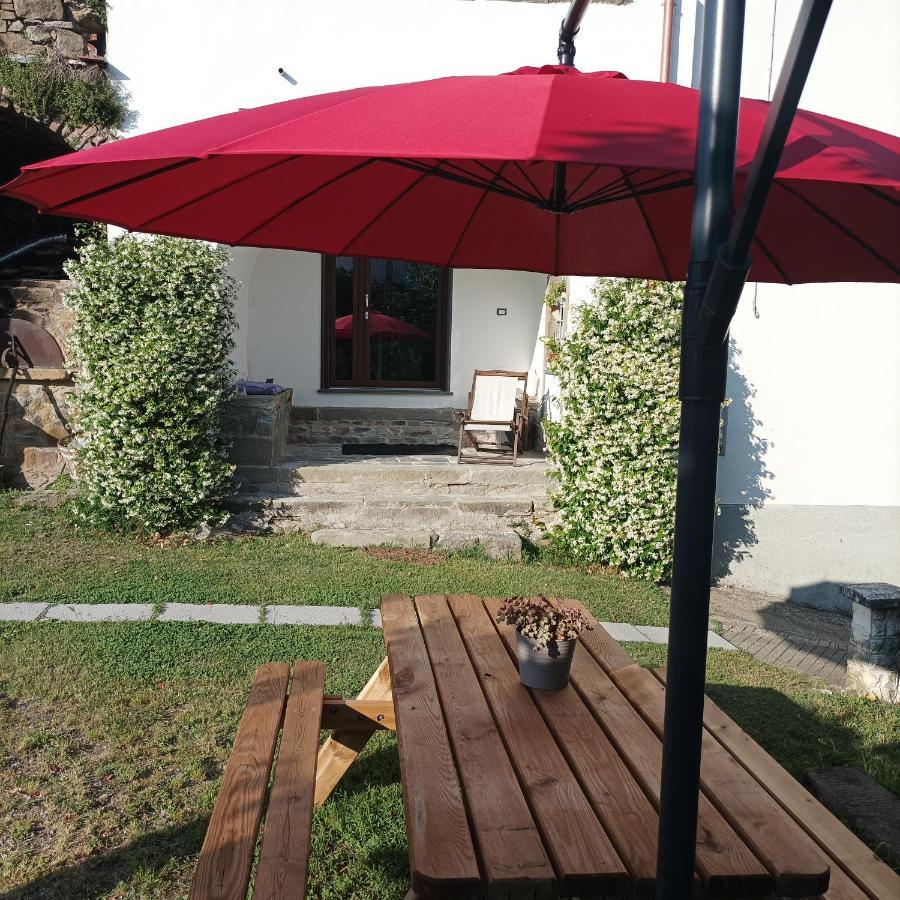Ca Gianca Appartement Riccò del Golfo di Spezia Buitenkant foto